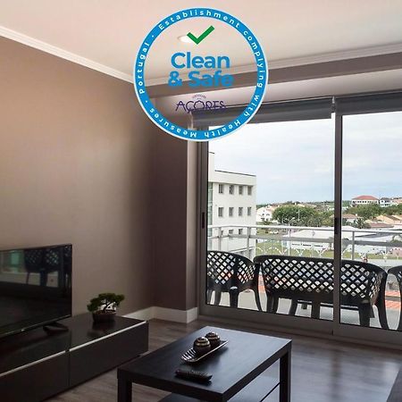 Sao Pedro Apartment Vila Franca do Campo Kültér fotó