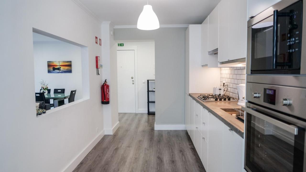 Sao Pedro Apartment Vila Franca do Campo Kültér fotó