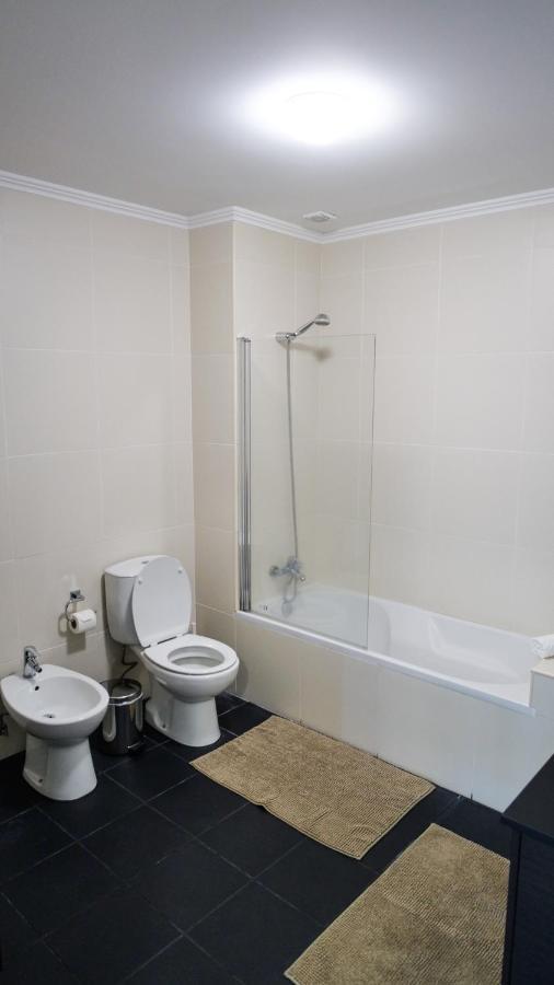 Sao Pedro Apartment Vila Franca do Campo Kültér fotó