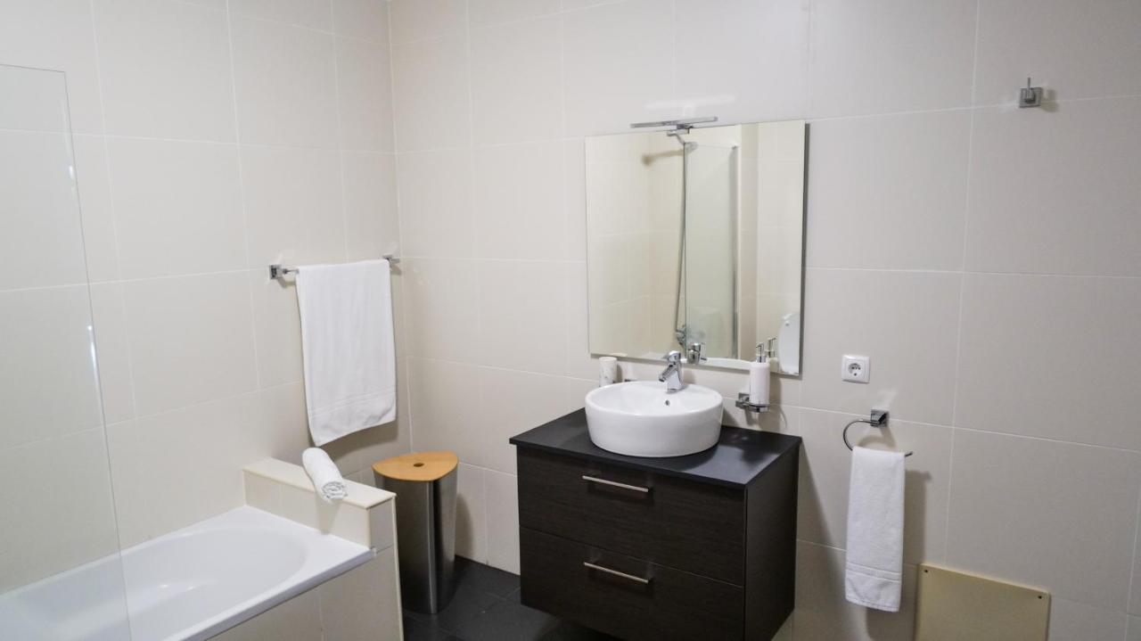 Sao Pedro Apartment Vila Franca do Campo Kültér fotó
