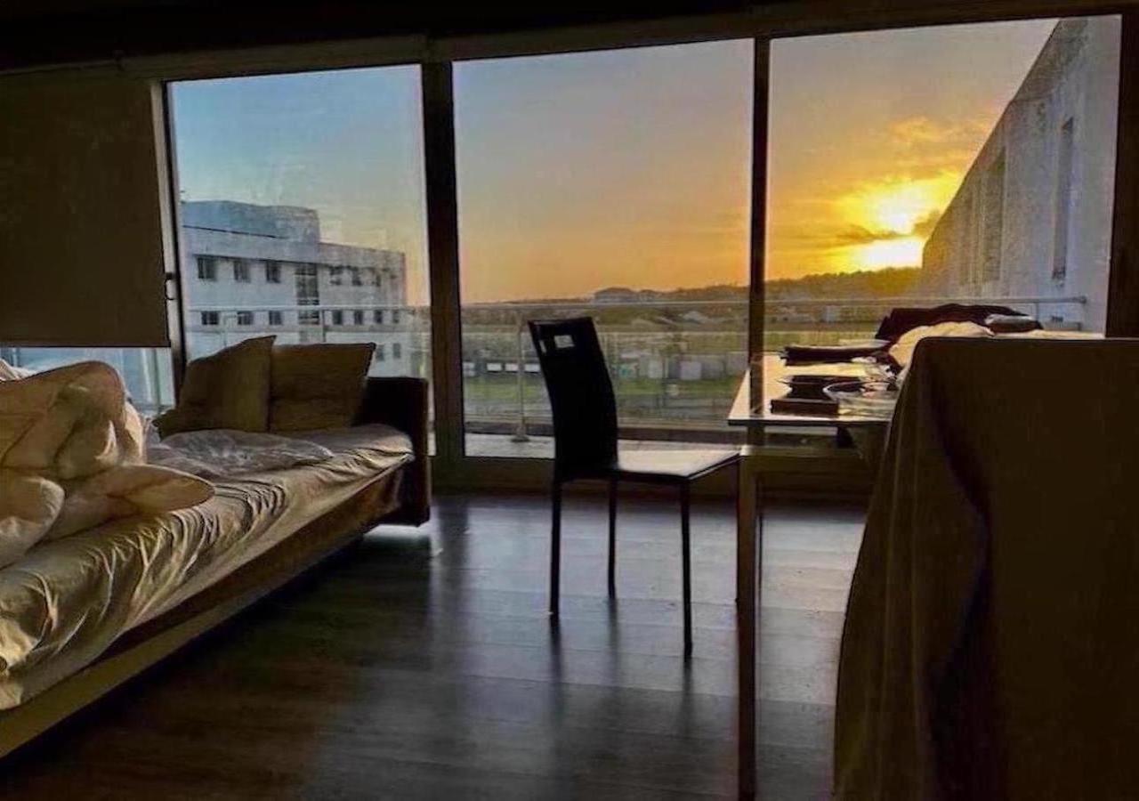Sao Pedro Apartment Vila Franca do Campo Kültér fotó